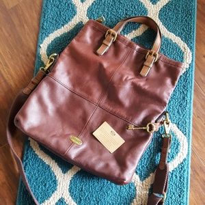 Fossil crossbody bag
